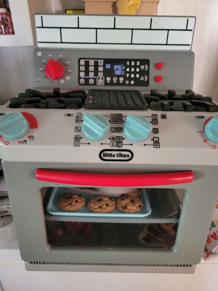 Little Tykes Oven