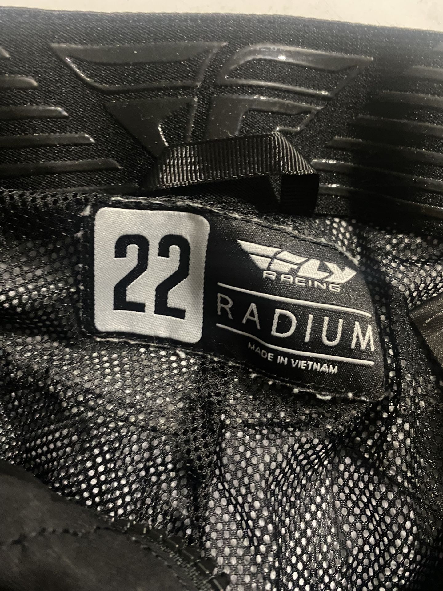 Kids 22 Racing Pants Mx, Bmx, 2 For $30