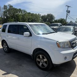 2011 Honda Pilot