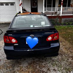 2008 Toyota Corolla