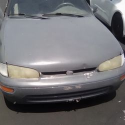 Chevy Geo Prizm 1997