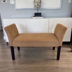 Fabric Bench