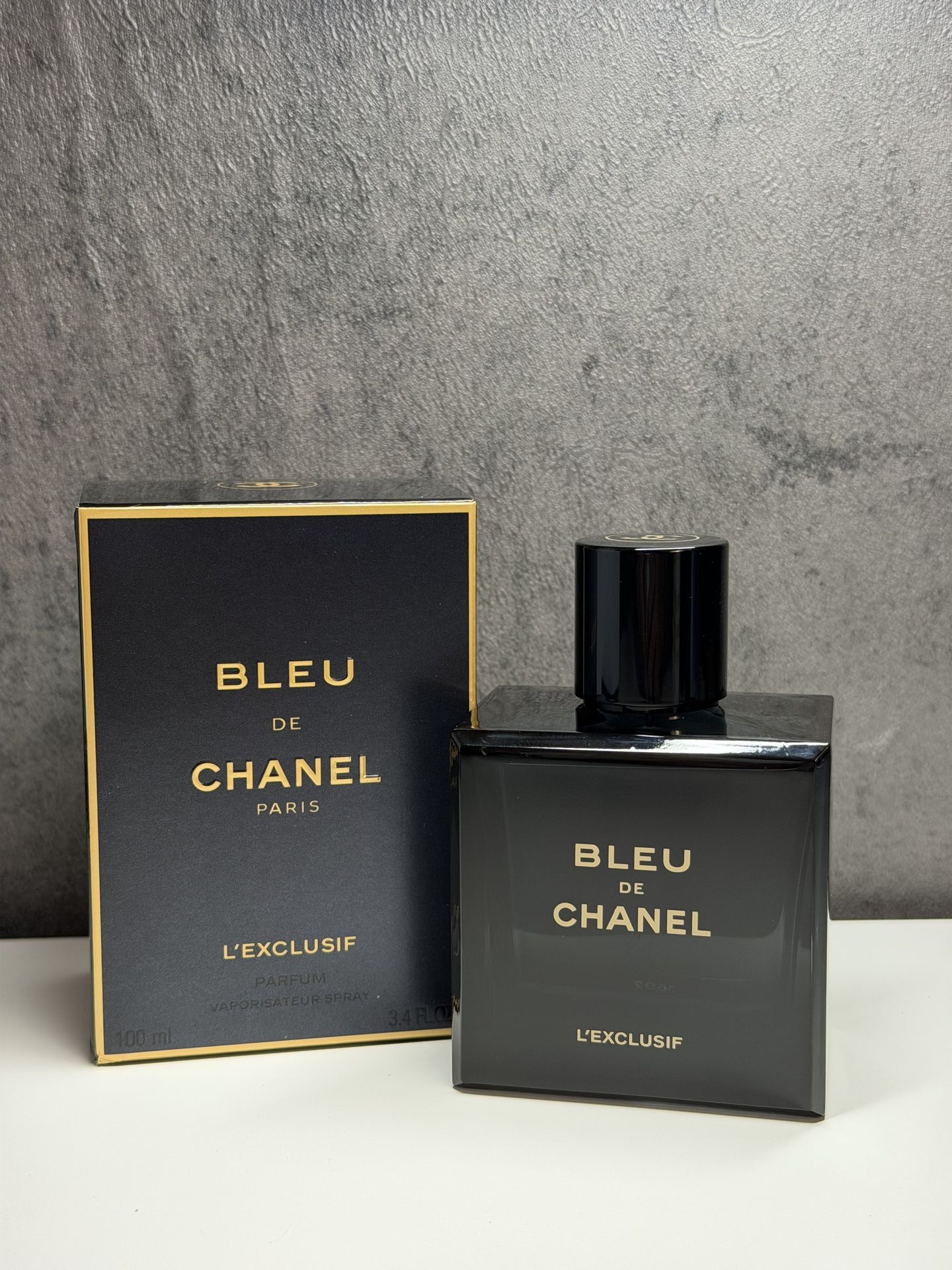 Bleu de Chanel L’exclusif