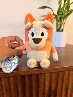 Bluey Bingo Plush Stuffed Toy