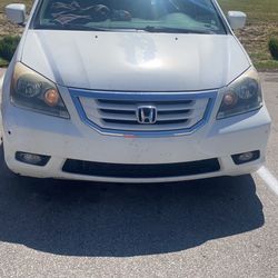 2008 Honda Odyssey