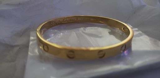 Brazalete inspirado
