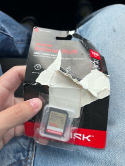 sandisk extreme plus 128gb