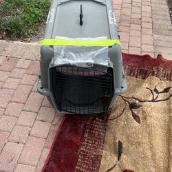 Large Animal Carrier 