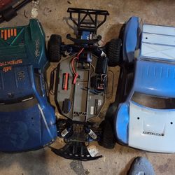 Slash Plus Parts