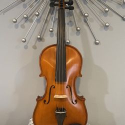 FULL SIZE VIOLIN MADE IN ROMANIA 