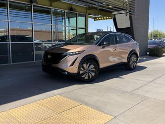 2023 Nissan ARIYA