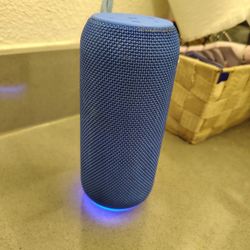 Blue ONN Speaker 