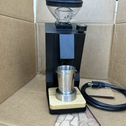 Eureka Oro Mignon Single Dose Espresso Grinder