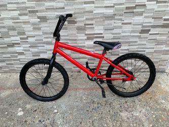 Bmx bike