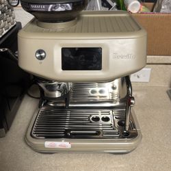 Breville Barista Touch Impress Machine