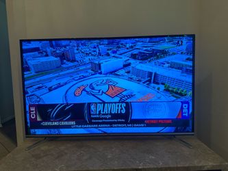 LG 50” Smart TV 📺 Streaming Ready & Fully Functional – NEGOTIABLE