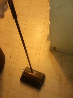 Portable vacuum