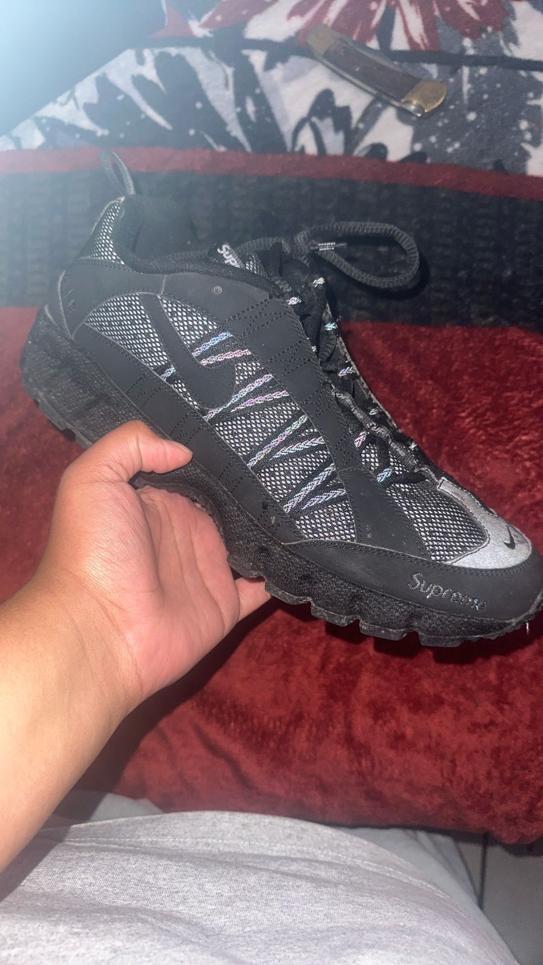 Air Humara 17 / Supreme