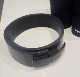 Pioneer weight lifting belt