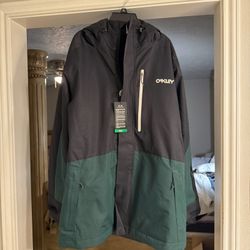 Oakley Jacket