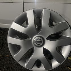 Nissan Sentra Rim Covers