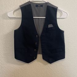 Boys Vest 