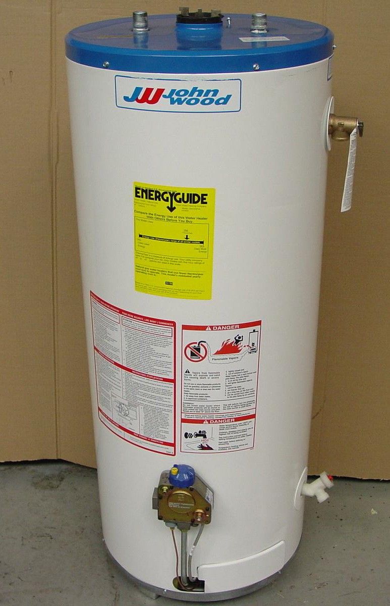Refurbished 50 gal Gas Water Heater (installation included)