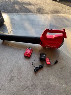 Craftsman Blower