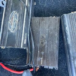 Lot Of Amps 