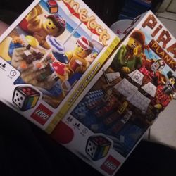 Lego Board Games