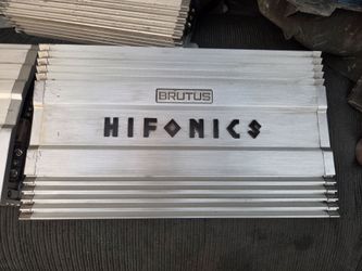 SOUNDS   AMPS