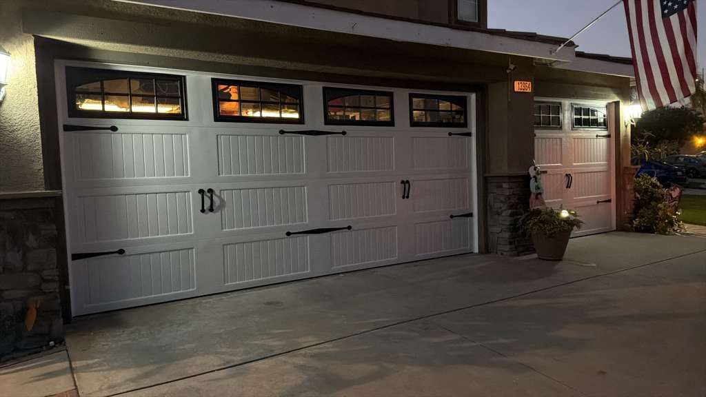 Garage Doors