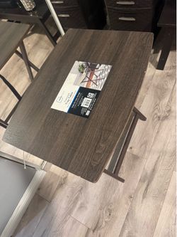 Mesita plegable