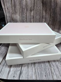 Macbook Neo 8gb 256gb