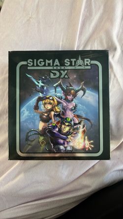 Sigma star saga dx
