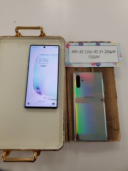 💥 Galaxy Note 10 Plus Deal – Starting at $169 or Only $1 to Grab It Today! Save 85% with Up to 6-Month Warranty