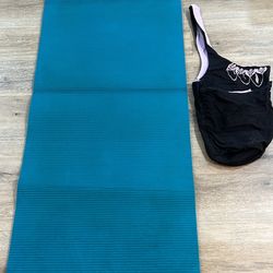 Yoga Matt With Bag 