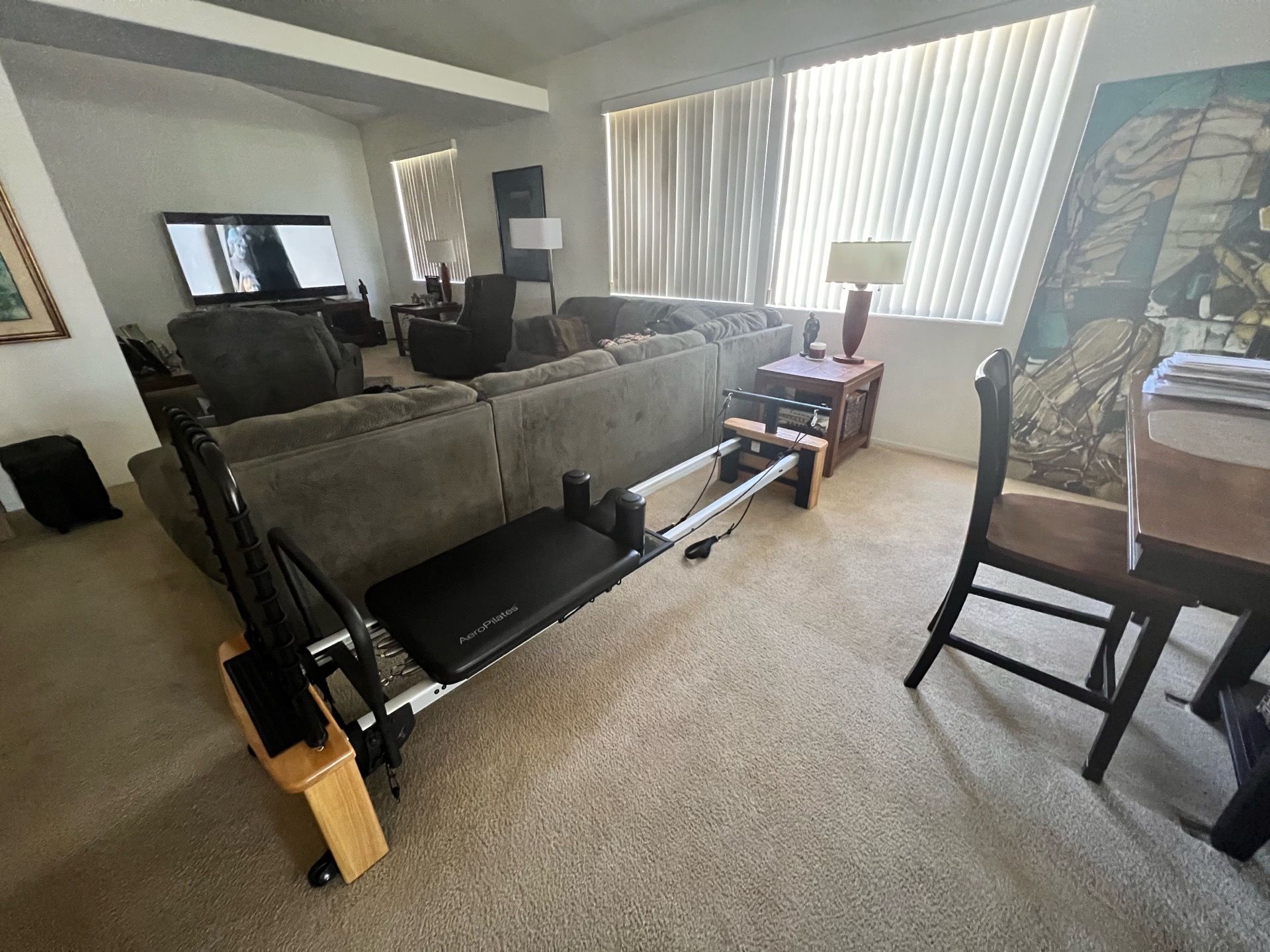 Aero Pilates Reformer