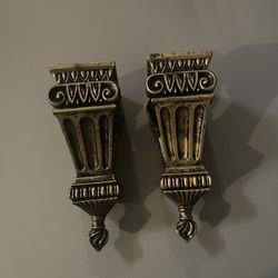 Victorian Curtain Rods 