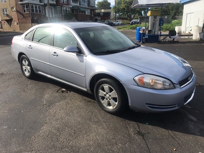 2006 Chevrolet Impala