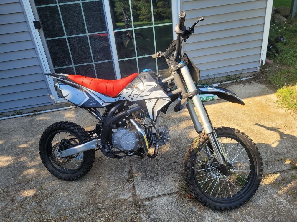 2021 Rfz Dirtbike