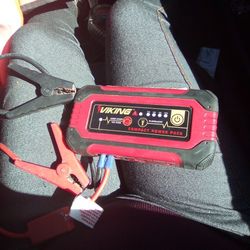 Viking Jump Start Compact Power Pack