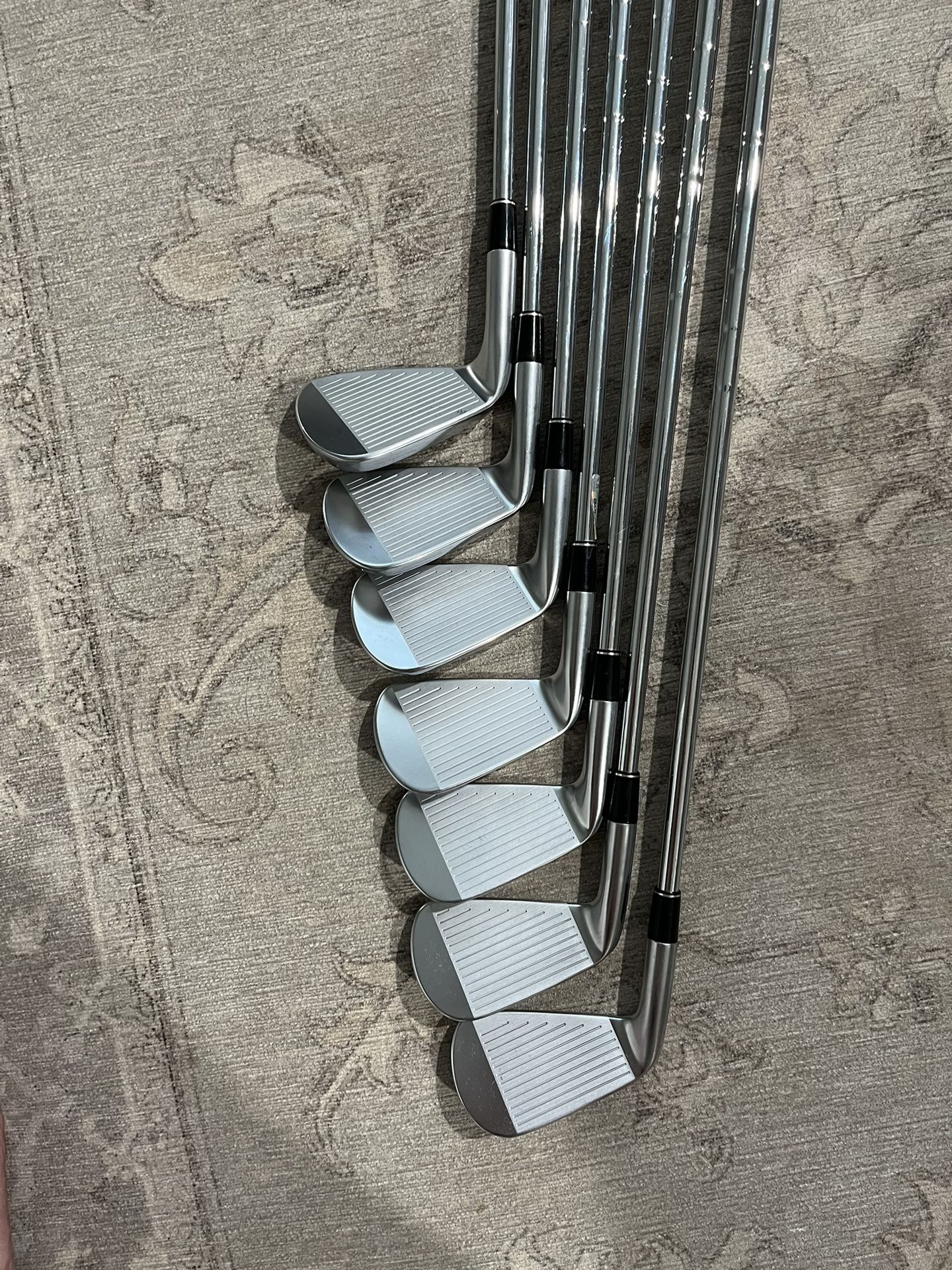 Srixon Zx5 4-PW