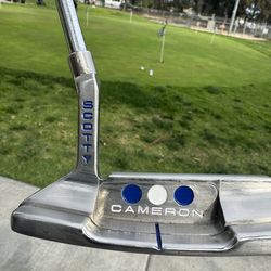 Scotty Camaro  putter
