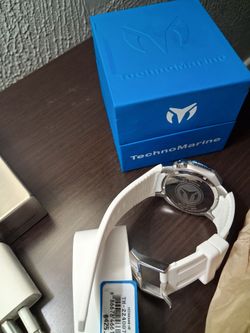 Men watch
