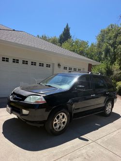 2002 Acura MDX