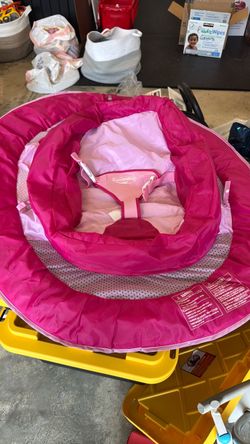 SwimWays Baby Spring Float Pink (free)