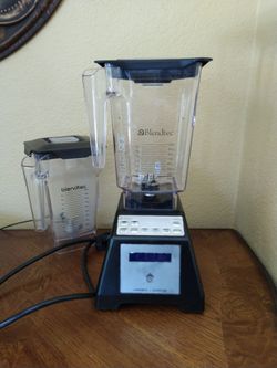 Blendtec Total Blender with WideSide Jar Excellent Condition