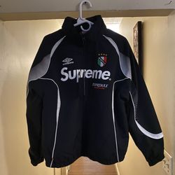 Supreme Umbro Track Jacket for Sale in White Plains, NY - OfferUp