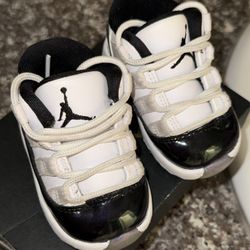 Baby Jordan’s 11 Retro 